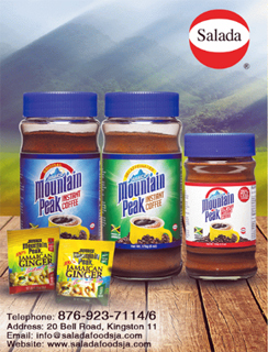 Salada Foods Ja Ltd - Coffee & Tea-Retail